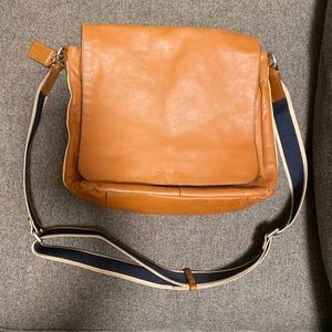 Coach Crossbody Heritage Messenger Bag